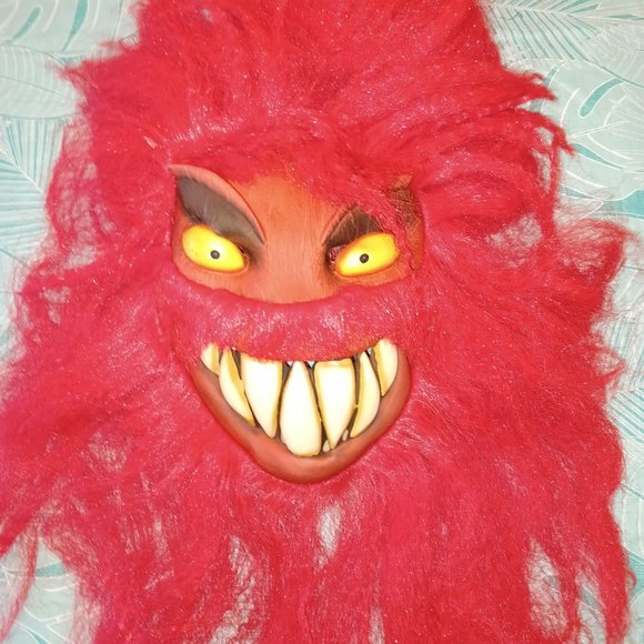 Vintage Scary Monster Halloween Mask by Don Post Studios - Picture 1 of 7